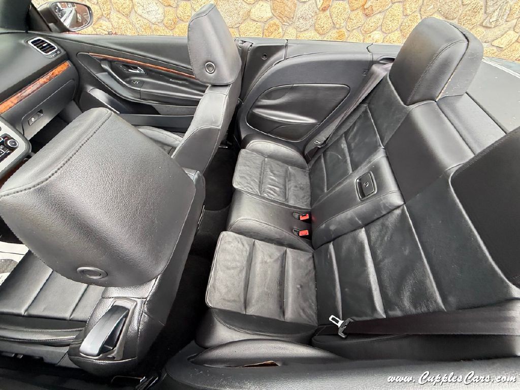 2012 Volkswagen Eos Image 28
