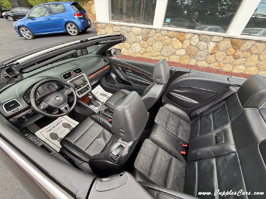 2012 Volkswagen Eos Image 29