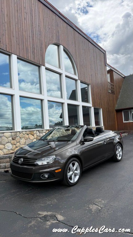 2012 Volkswagen Eos Image 30