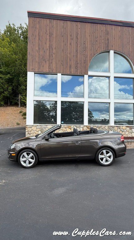 2012 Volkswagen Eos Image 31