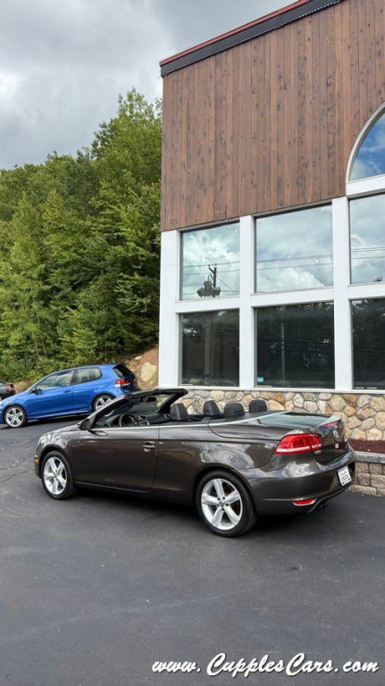2012 Volkswagen Eos Image 32