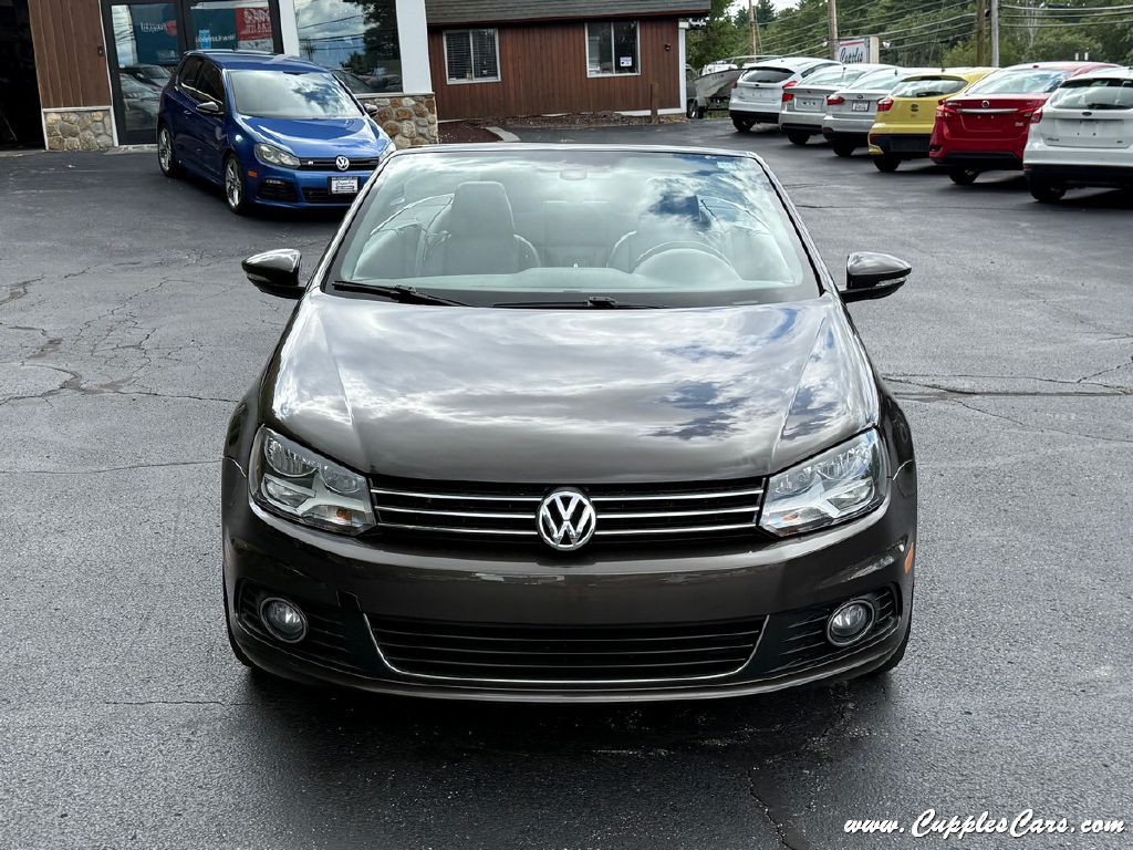 2012 Volkswagen Eos Image 36