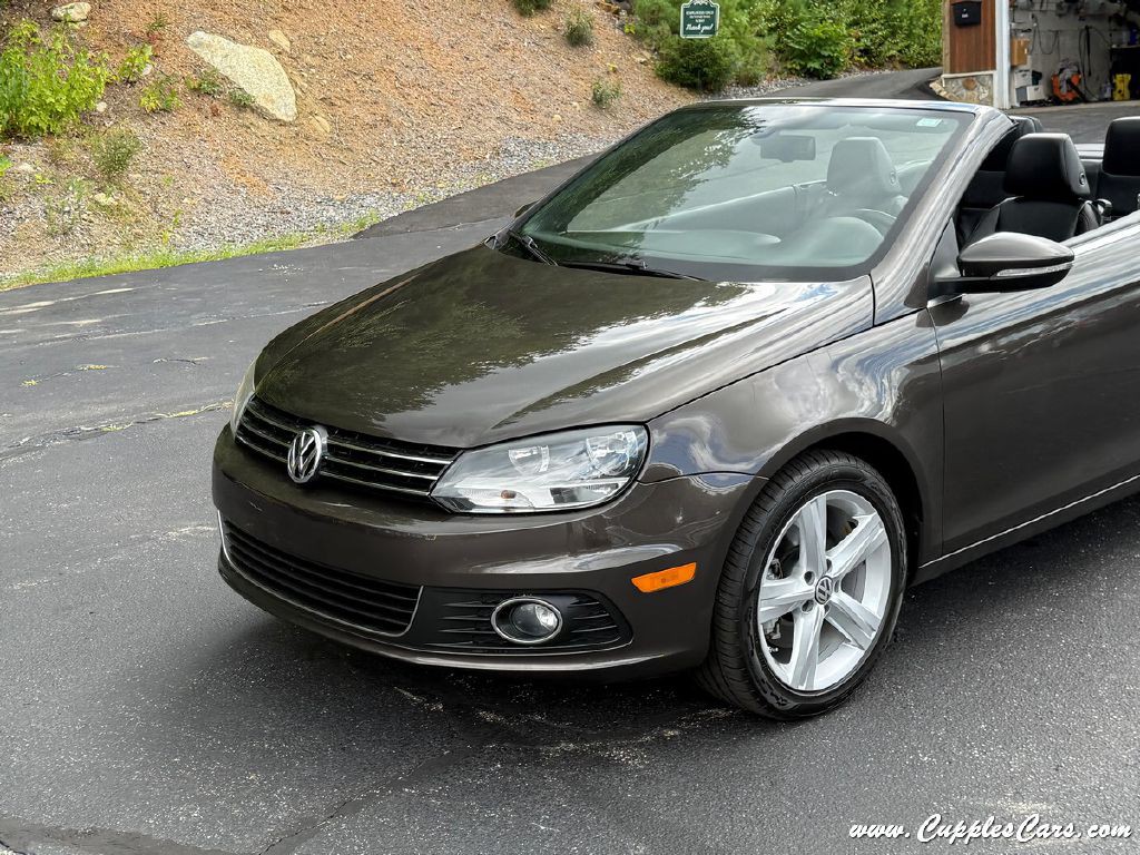 2012 Volkswagen Eos Image 37