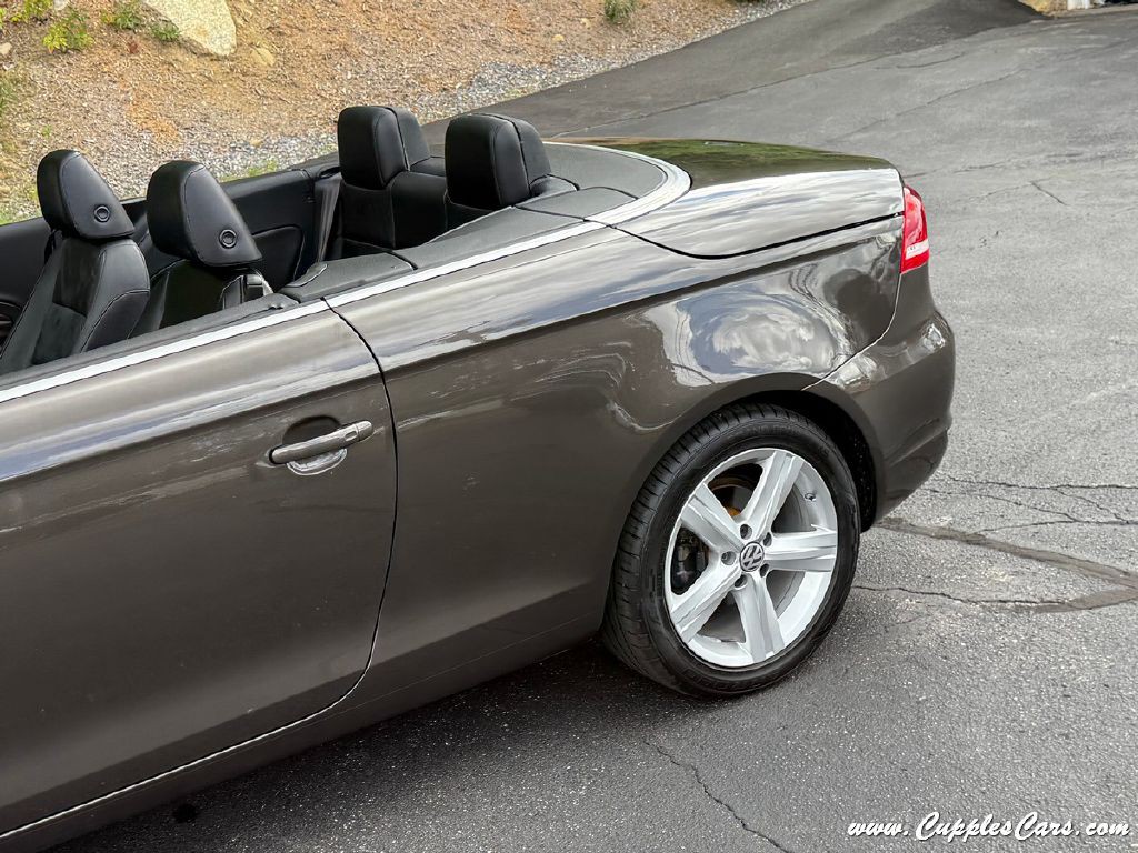 2012 Volkswagen Eos Image 39