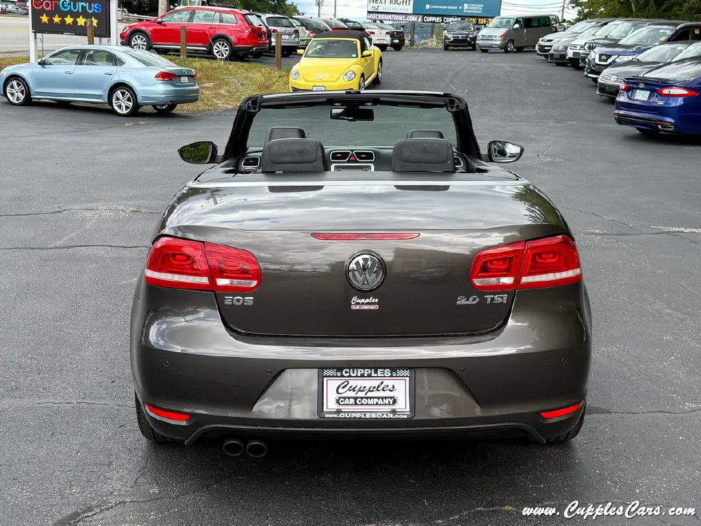 2012 Volkswagen Eos Image 40
