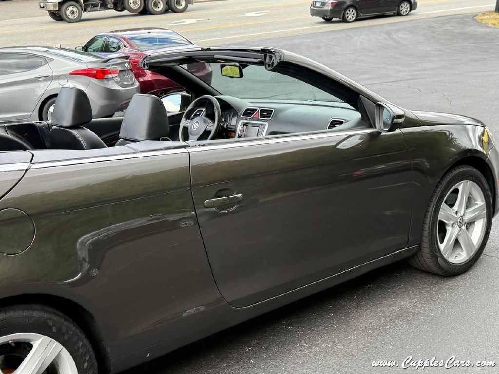 2012 Volkswagen Eos Image 42
