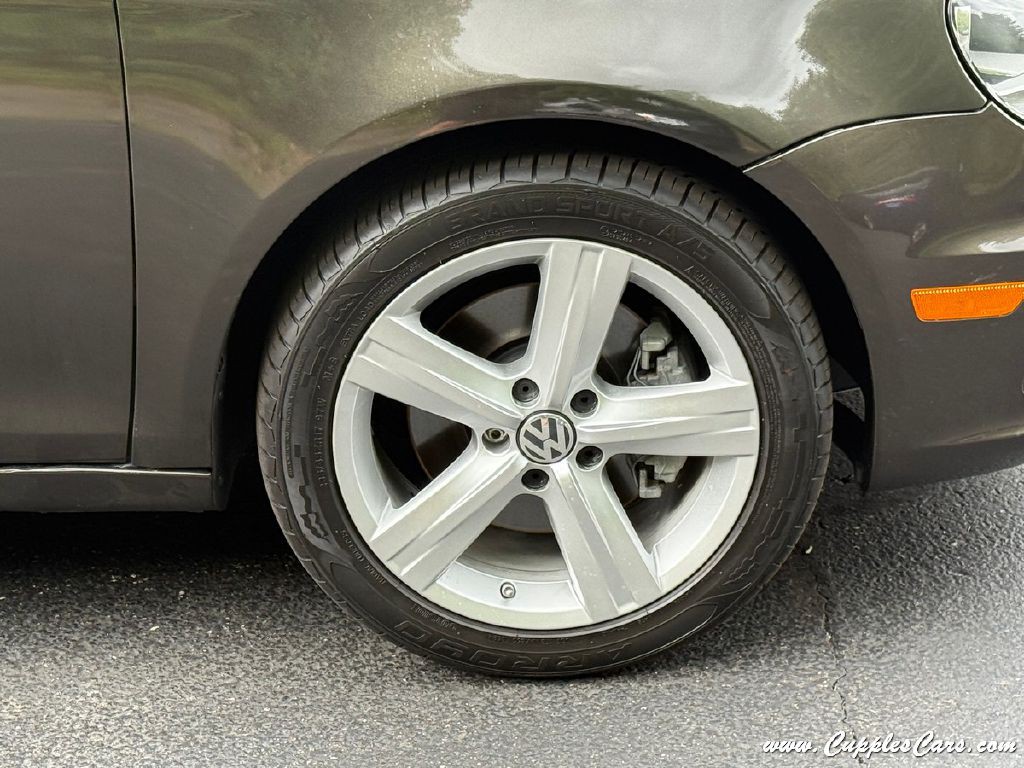 2012 Volkswagen Eos Image 44