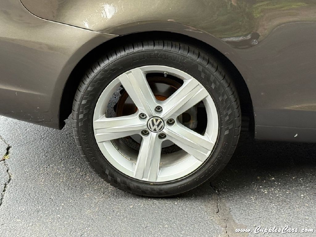 2012 Volkswagen Eos Image 45