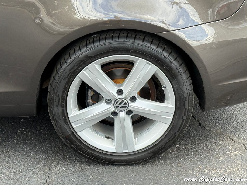 2012 Volkswagen Eos Image 46
