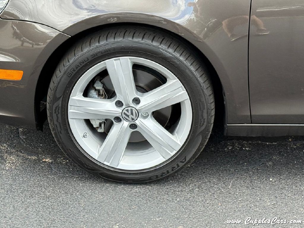 2012 Volkswagen Eos Image 47