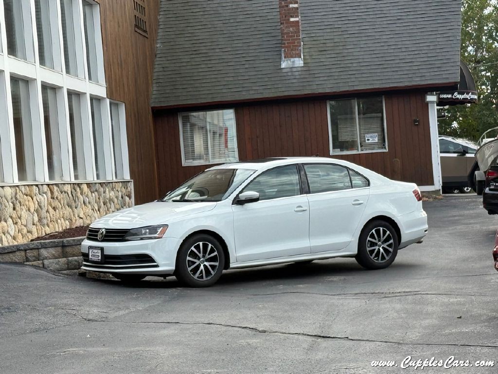 2017 Volkswagen Jetta Image 1