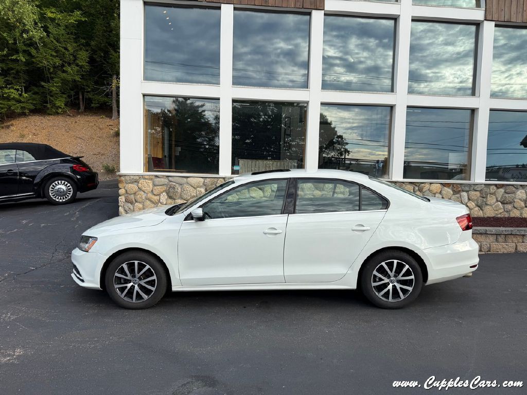 2017 Volkswagen Jetta Image 10