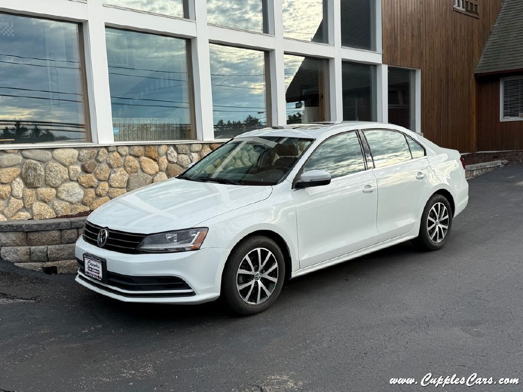 2017 Volkswagen Jetta Image 11
