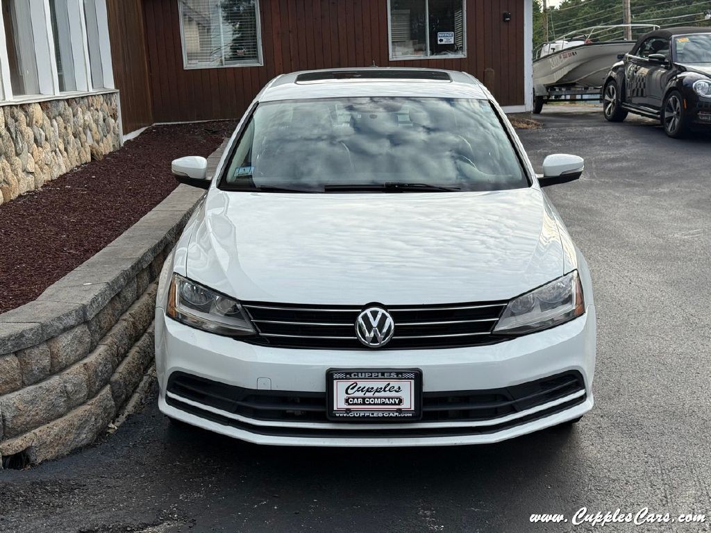 2017 Volkswagen Jetta Image 12