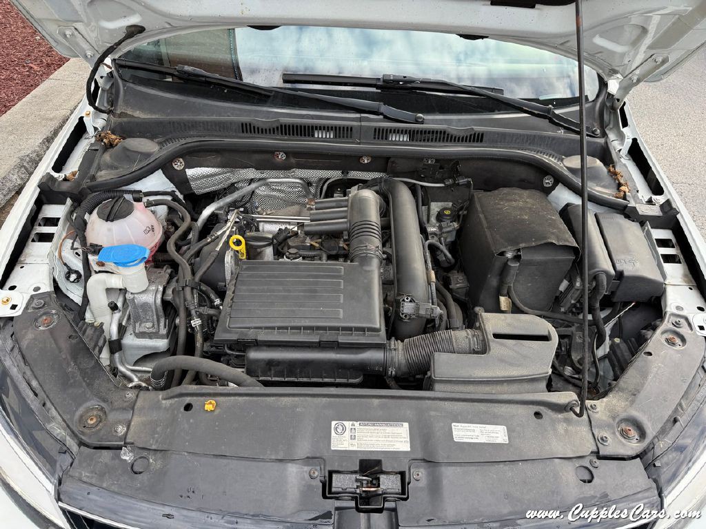 2017 Volkswagen Jetta Image 13