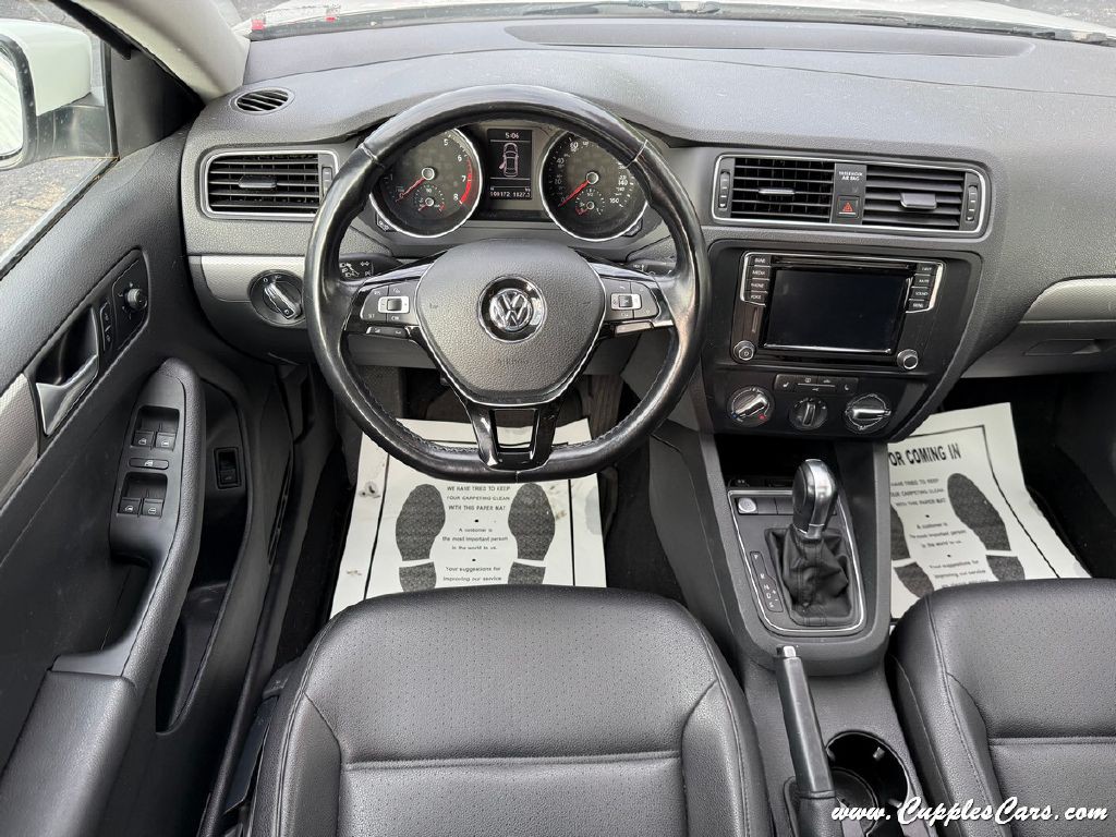 2017 Volkswagen Jetta Image 16