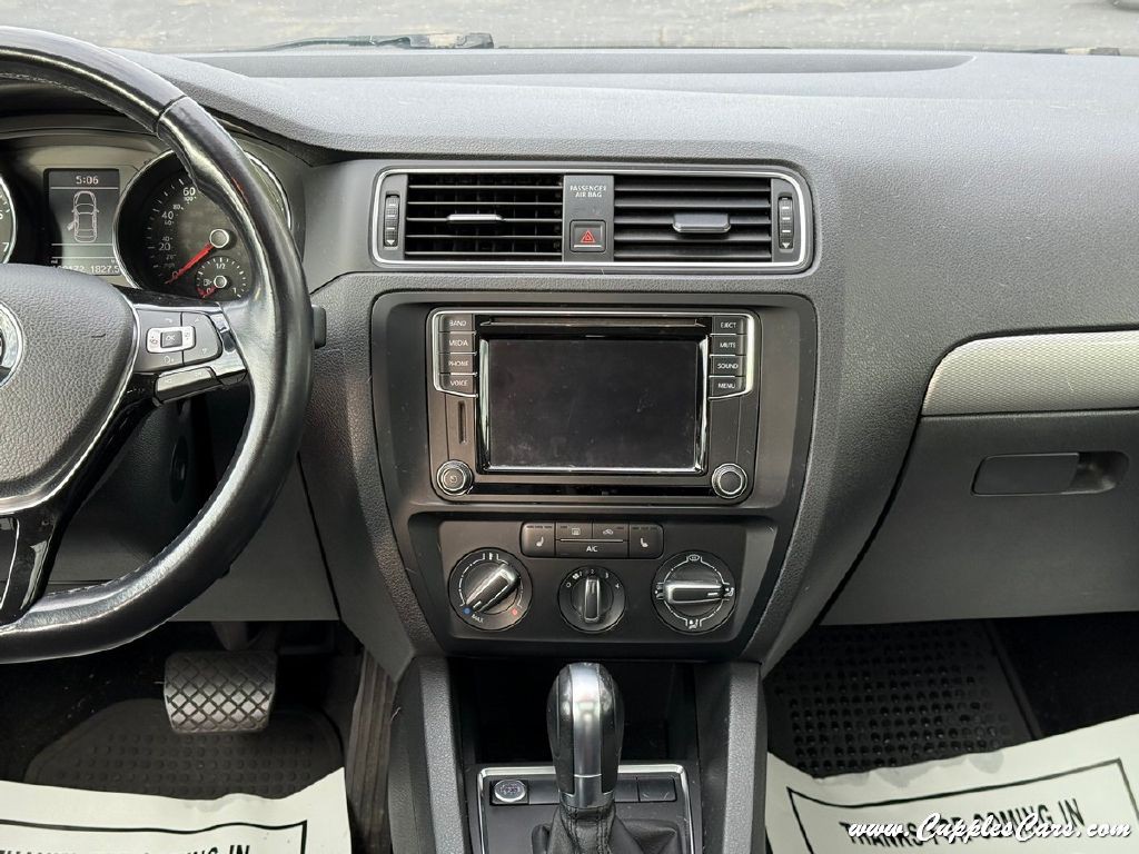 2017 Volkswagen Jetta Image 17