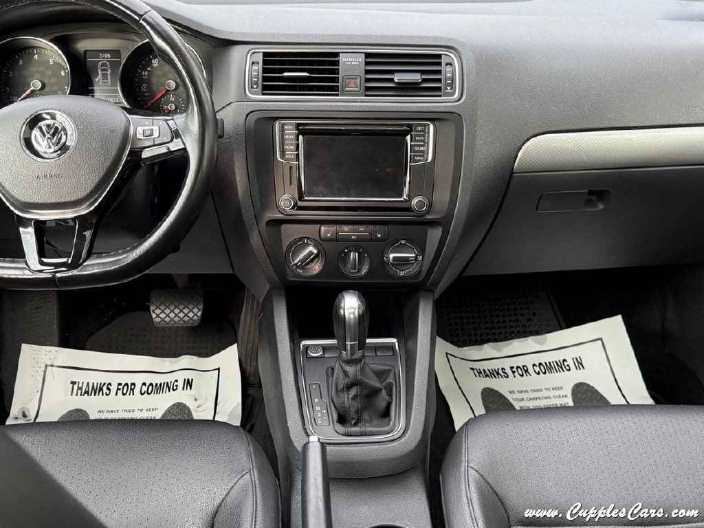 2017 Volkswagen Jetta Image 18