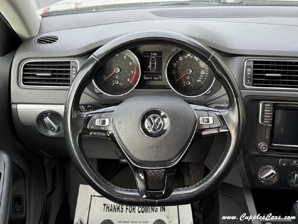 2017 Volkswagen Jetta Image 19