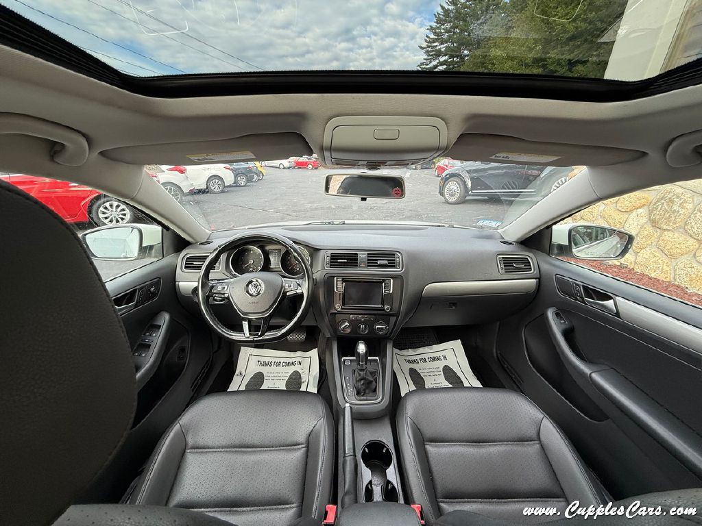 2017 Volkswagen Jetta Image 20