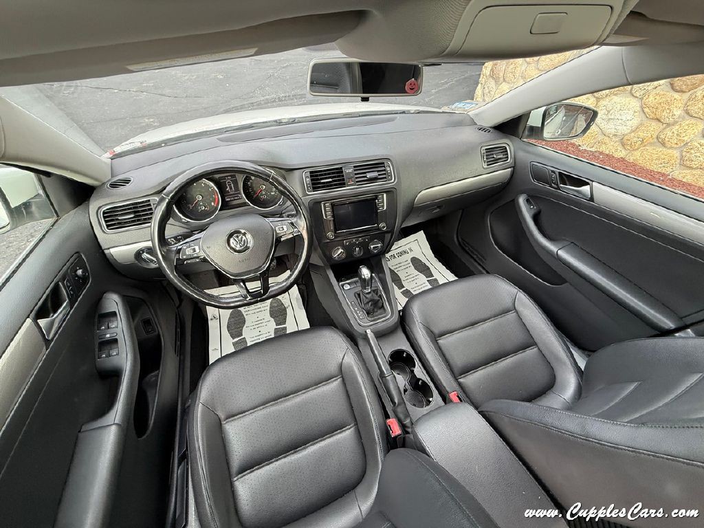 2017 Volkswagen Jetta Image 21