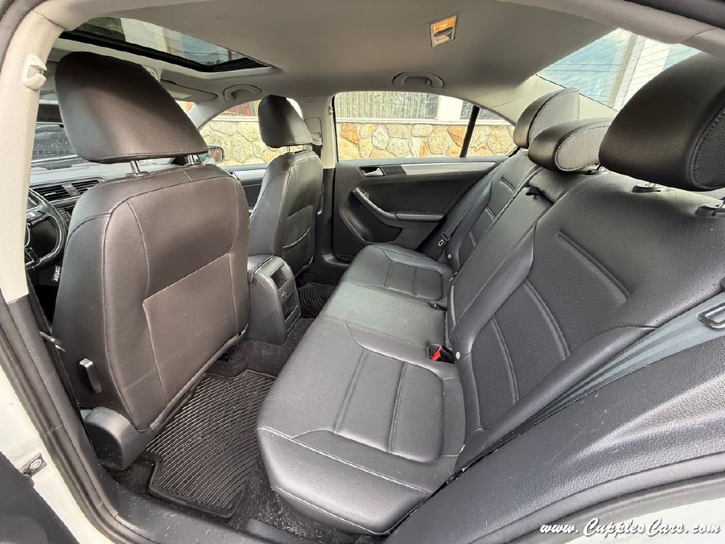 2017 Volkswagen Jetta Image 22
