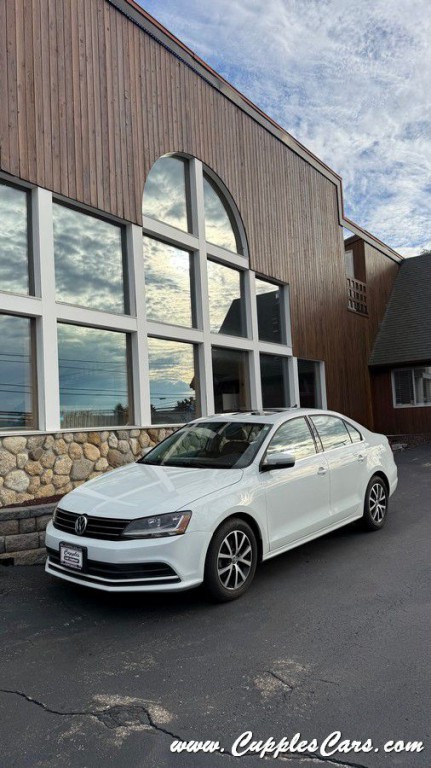 2017 Volkswagen Jetta Image 26