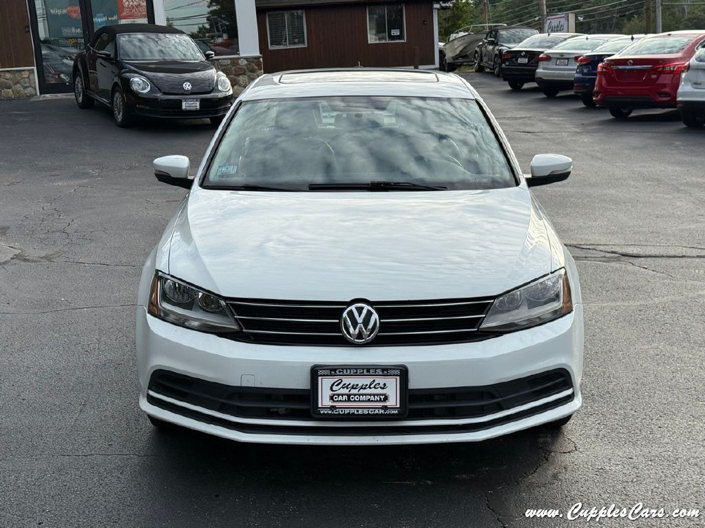 2017 Volkswagen Jetta Image 31