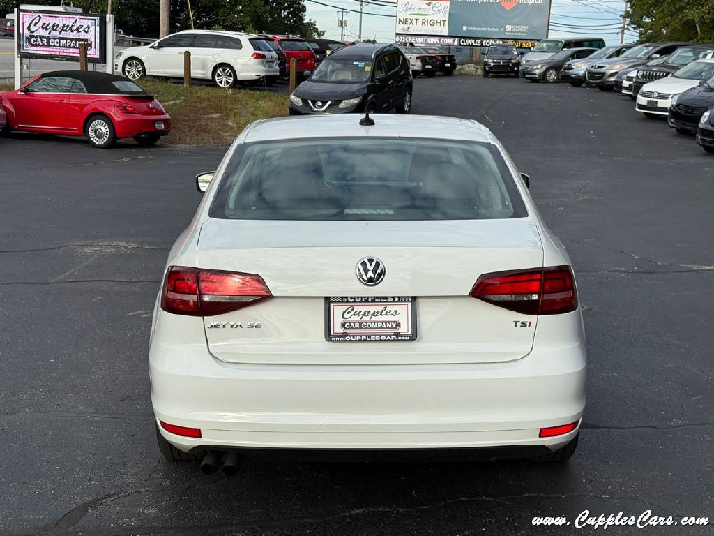 2017 Volkswagen Jetta Image 36