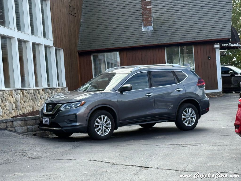 2019 Nissan Rogue Image 1