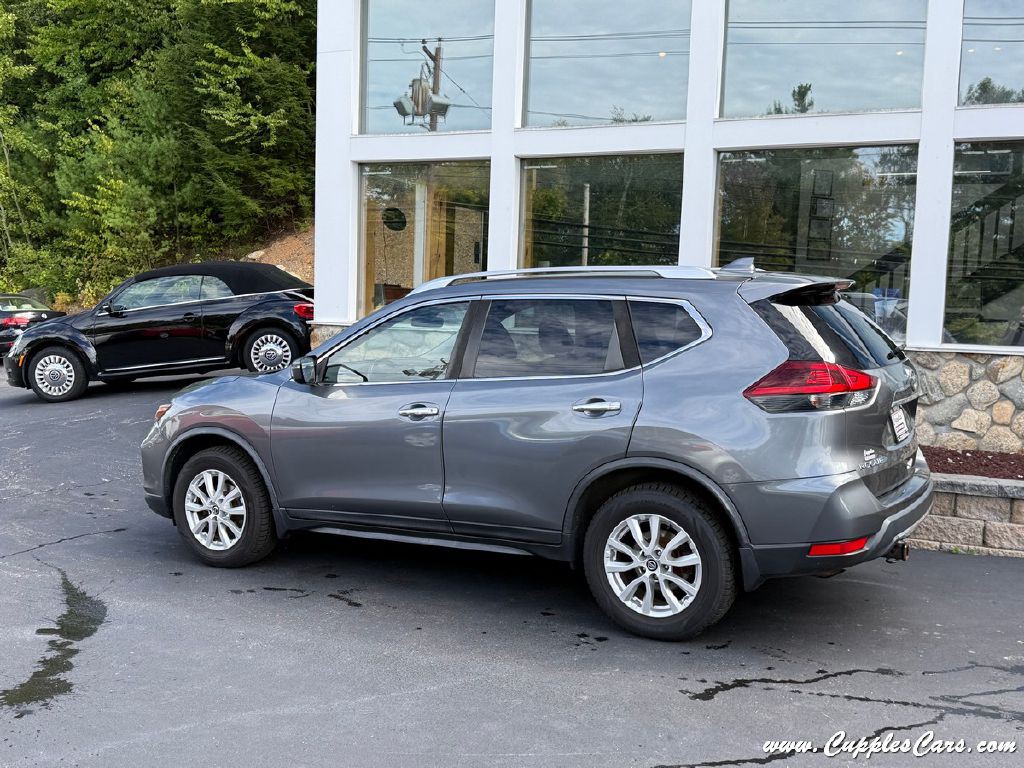 2019 Nissan Rogue Image 2