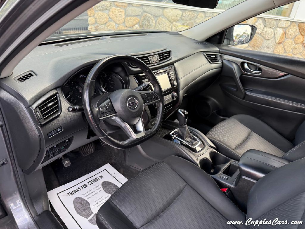 2019 Nissan Rogue Image 4