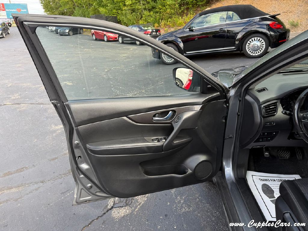 2019 Nissan Rogue Image 5