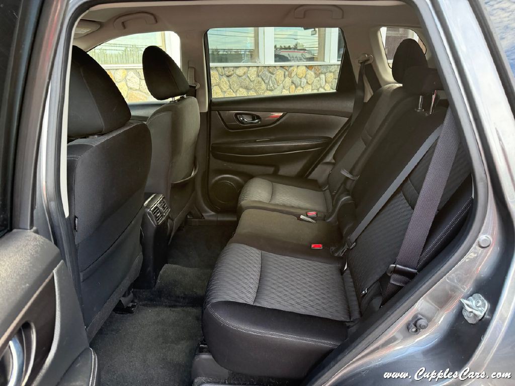 2019 Nissan Rogue Image 6