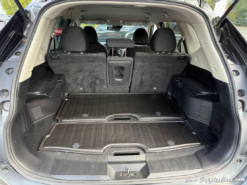 2019 Nissan Rogue Image 7