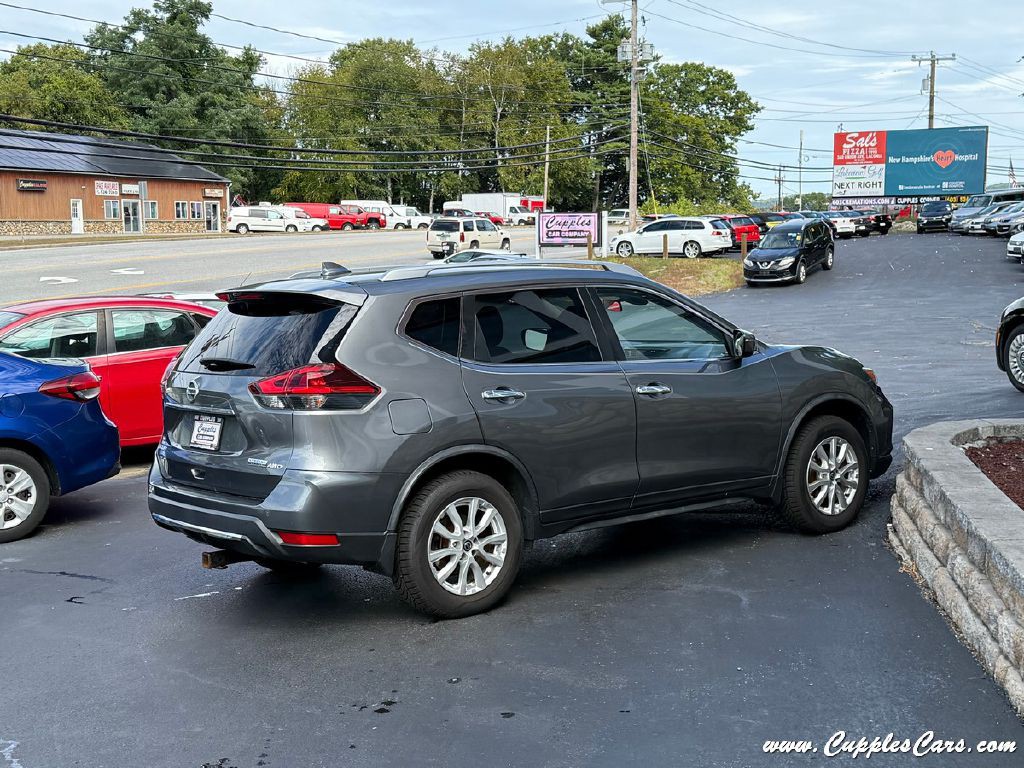 2019 Nissan Rogue Image 8