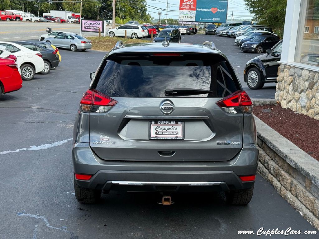 2019 Nissan Rogue Image 9