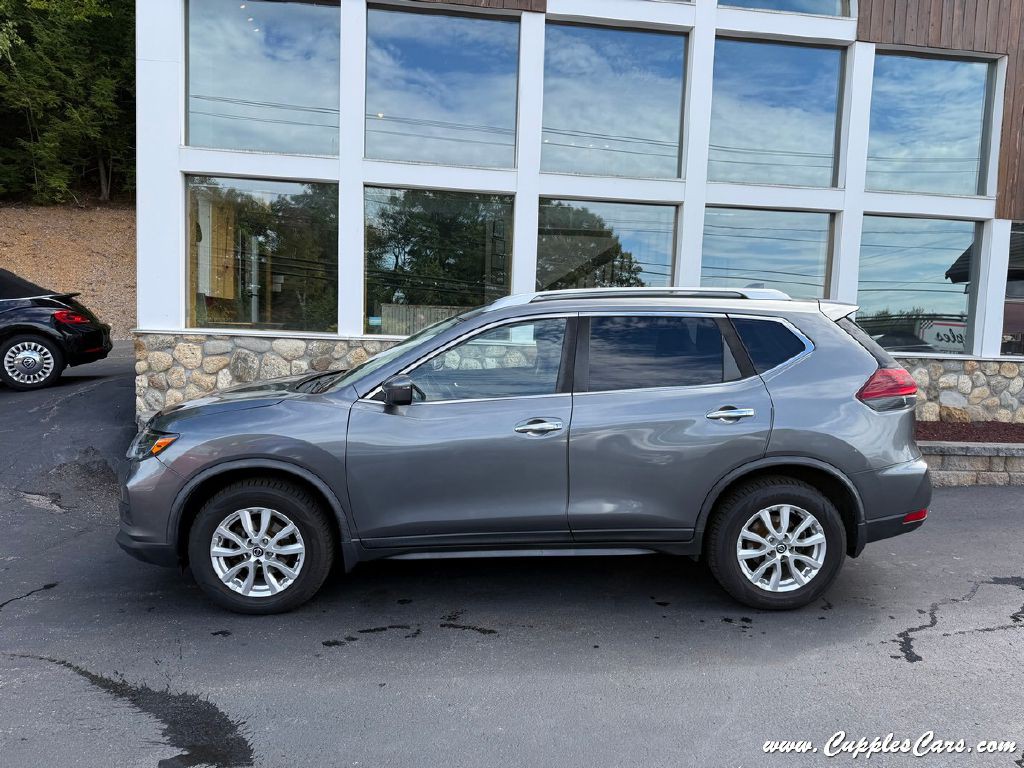 2019 Nissan Rogue Image 10