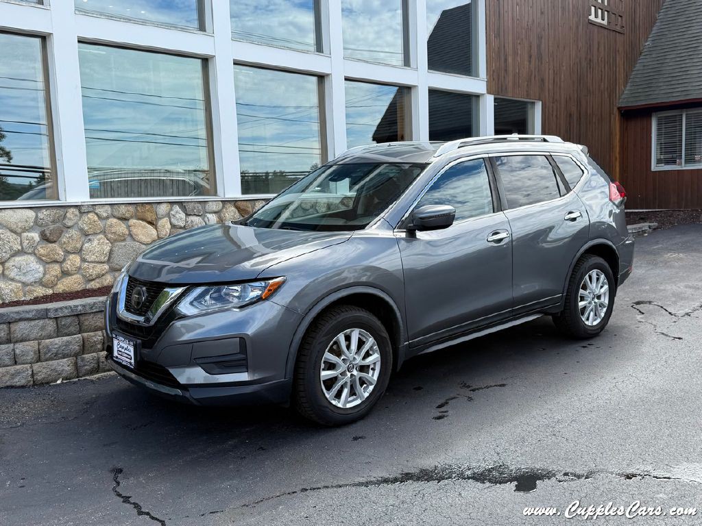 2019 Nissan Rogue Image 11