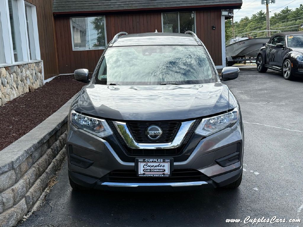 2019 Nissan Rogue Image 12
