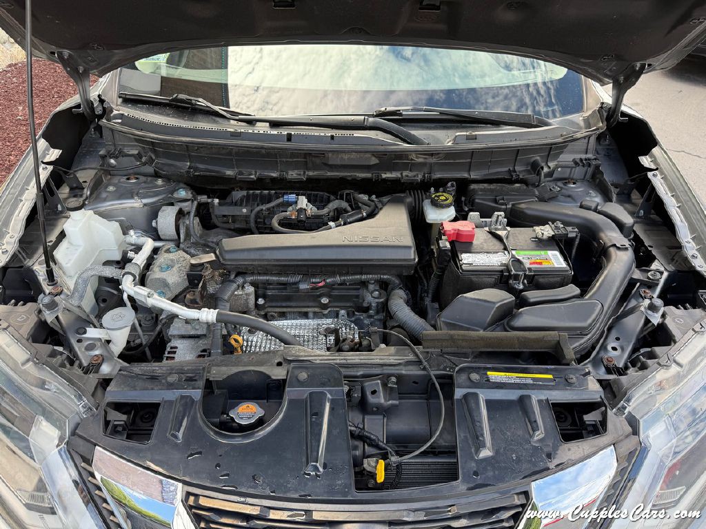 2019 Nissan Rogue Image 13