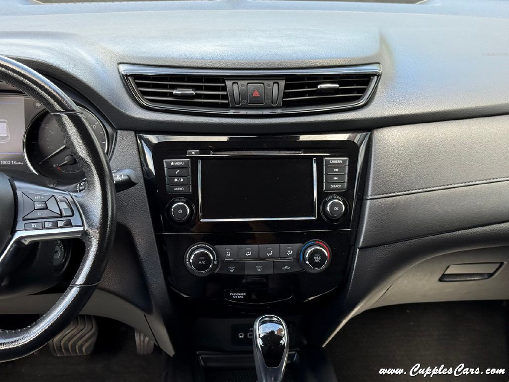 2019 Nissan Rogue Image 17