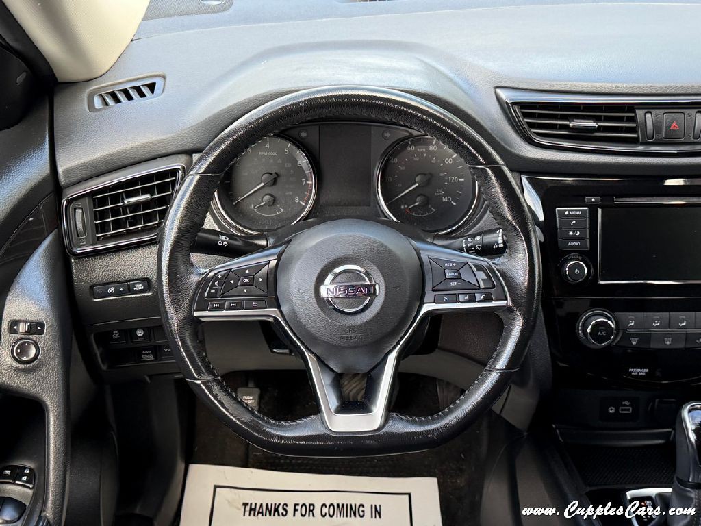 2019 Nissan Rogue Image 19