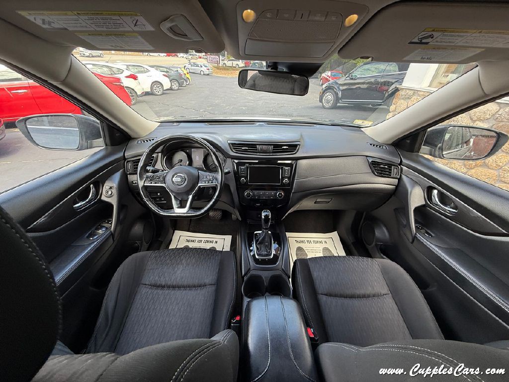 2019 Nissan Rogue Image 20