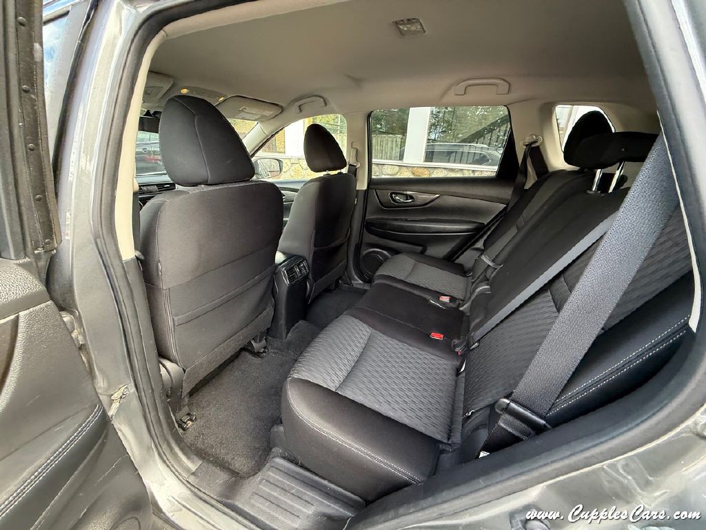 2019 Nissan Rogue Image 22