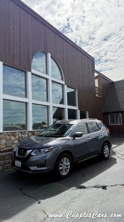 2019 Nissan Rogue Image 25