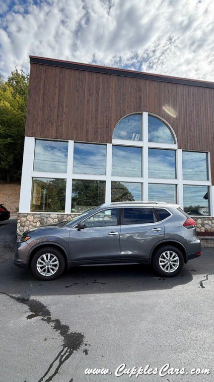 2019 Nissan Rogue Image 26