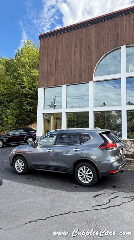2019 Nissan Rogue Image 27