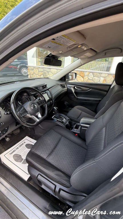 2019 Nissan Rogue Image 28