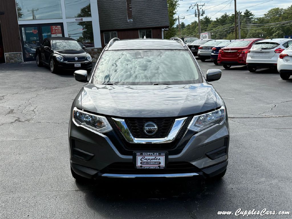 2019 Nissan Rogue Image 30